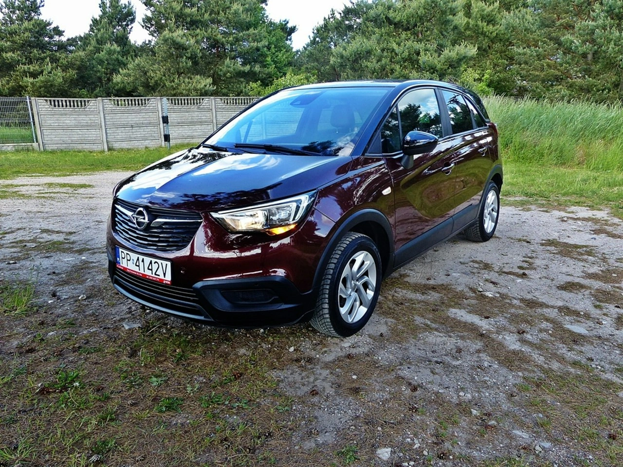 Opel Crossland X - Zdjęcie 13