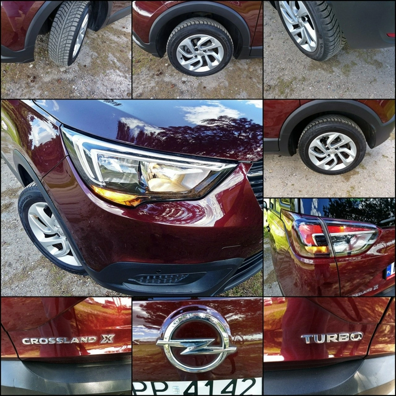 Opel Crossland X - Zdjęcie 14