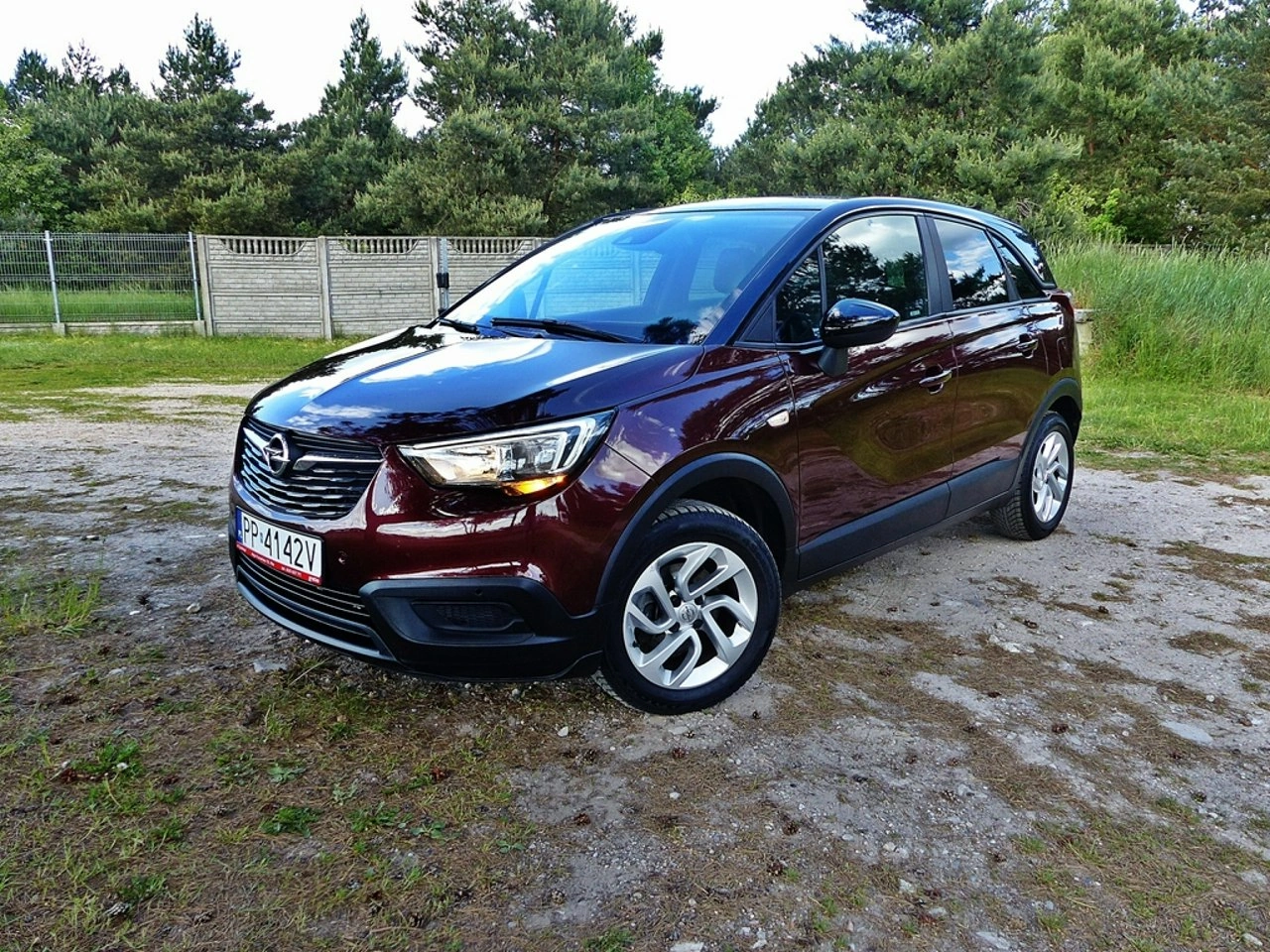 Opel Crossland X - Zdjęcie 15