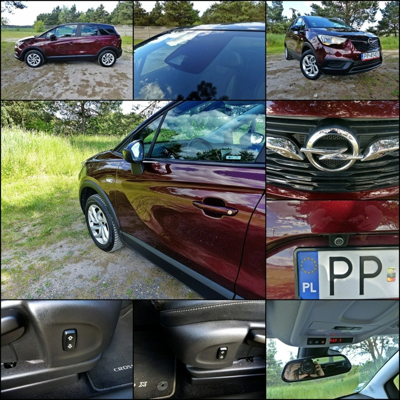 Opel Crossland X - Zdjęcie 16
