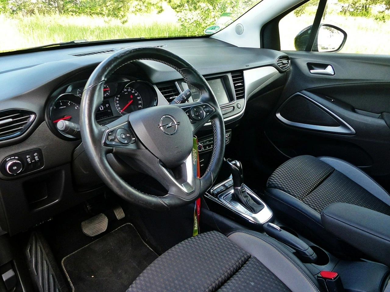Opel Crossland X - Zdjęcie 18