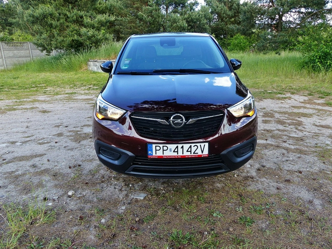 Opel Crossland X - Zdjęcie 1