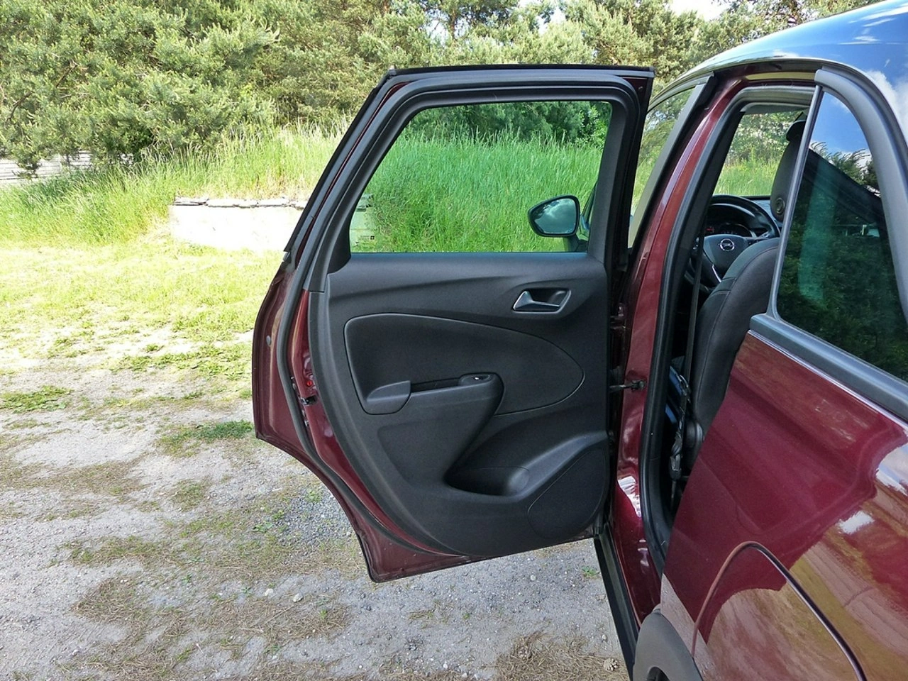 Opel Crossland X - Zdjęcie 21