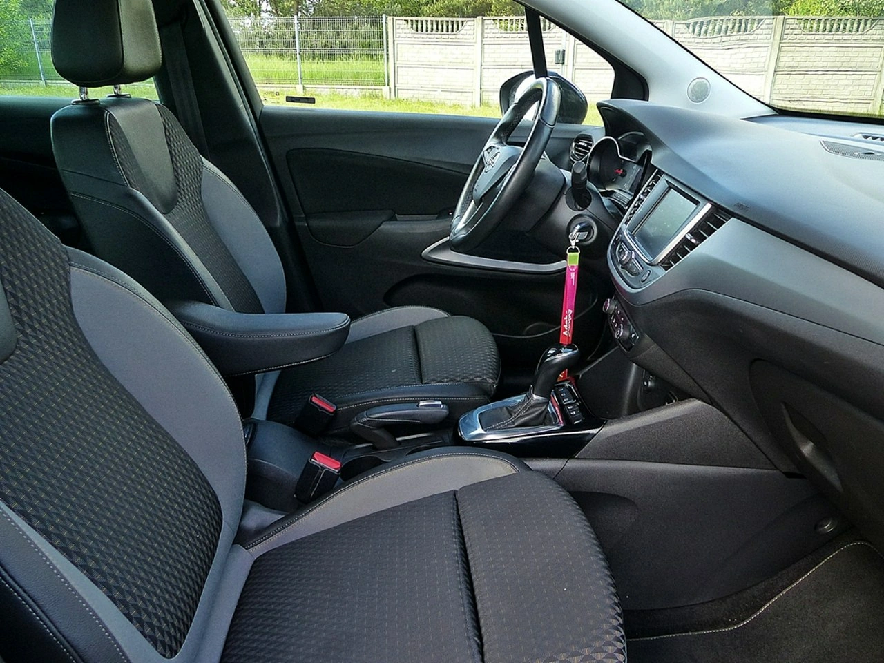 Opel Crossland X - Zdjęcie 25