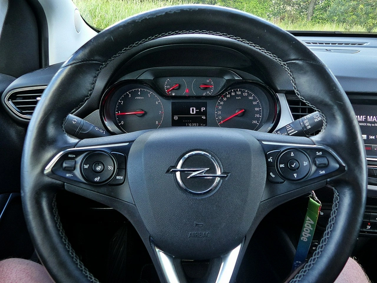 Opel Crossland X - Zdjęcie 27