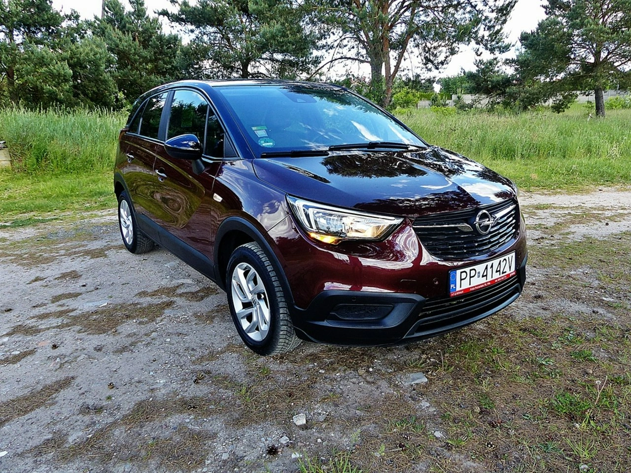 Opel Crossland X - Zdjęcie 2