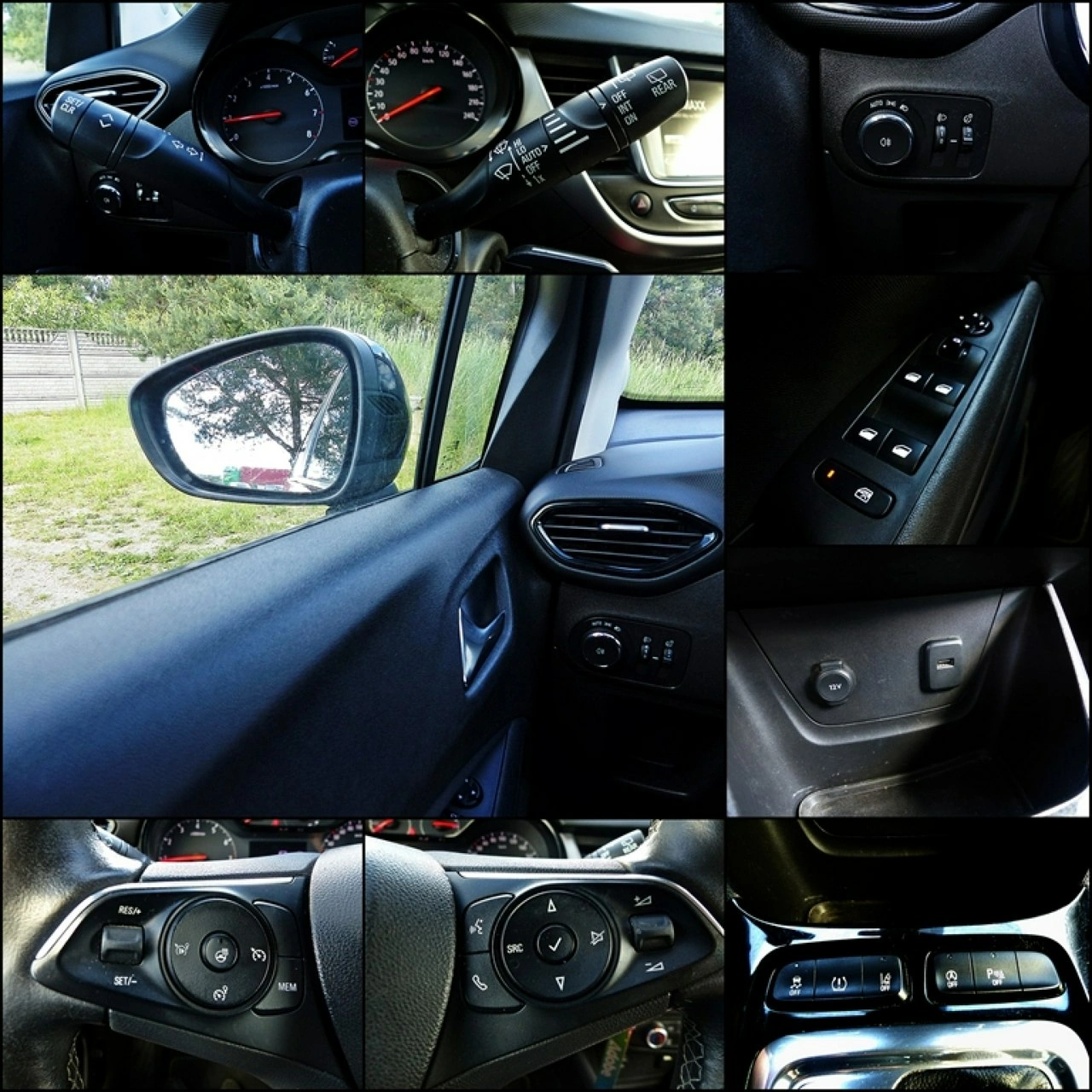 Opel Crossland X - Zdjęcie 29