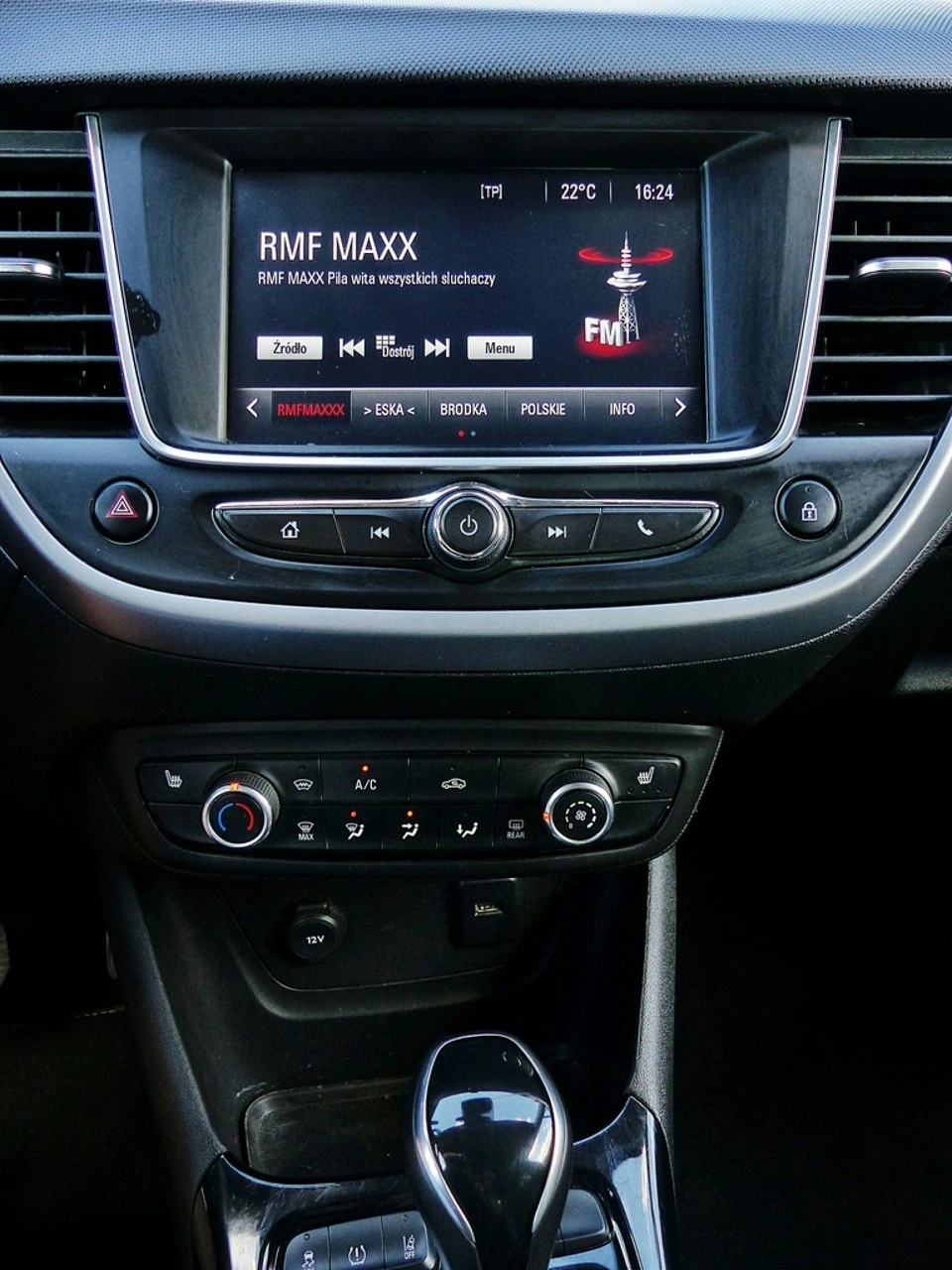 Opel Crossland X - Zdjęcie 31