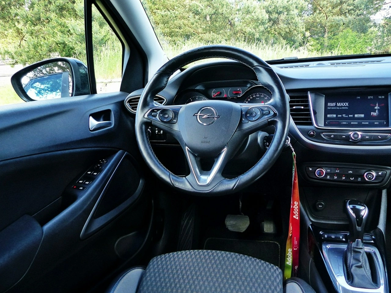 Opel Crossland X - Zdjęcie 34