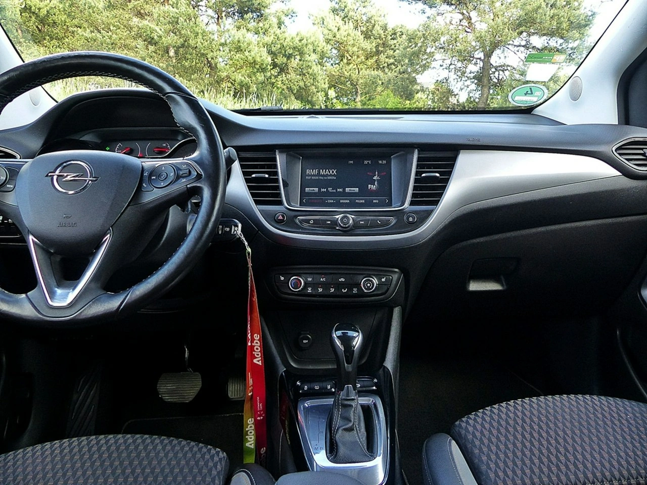 Opel Crossland X - Zdjęcie 35