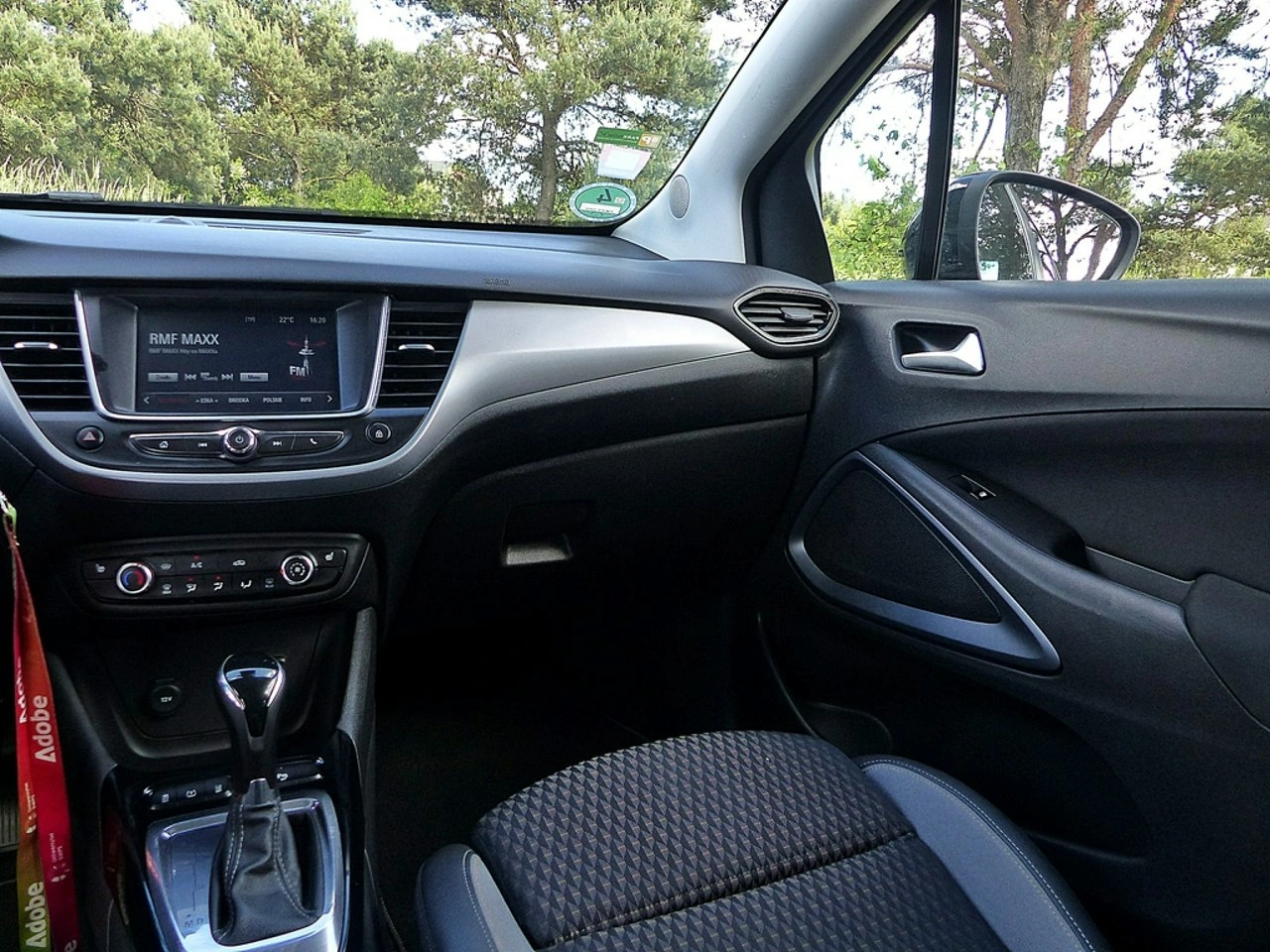 Opel Crossland X - Zdjęcie 36