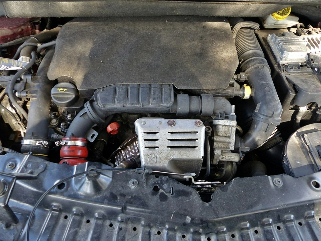 Opel Crossland X - Zdjęcie 38