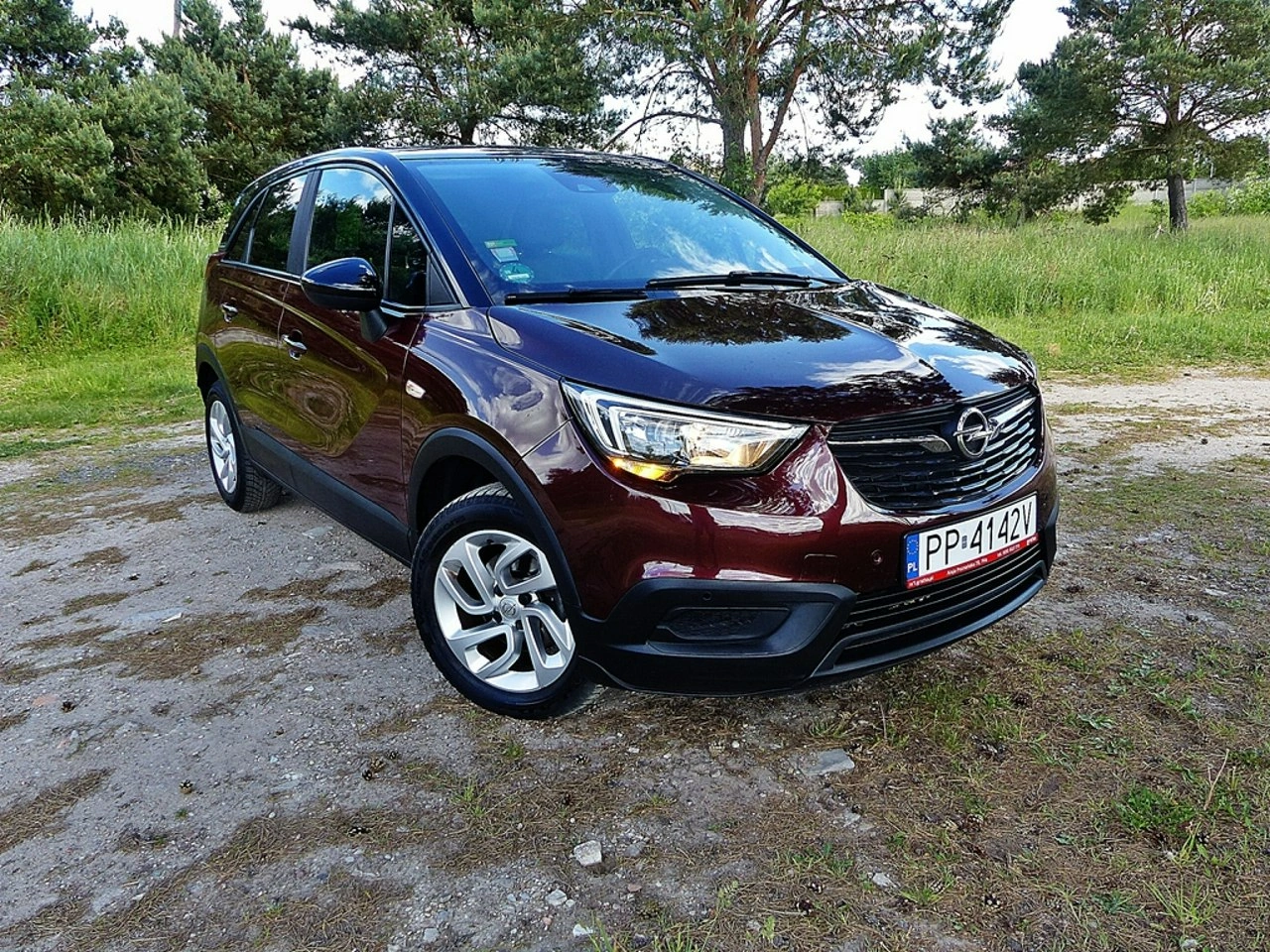 Opel Crossland X - Zdjęcie 3