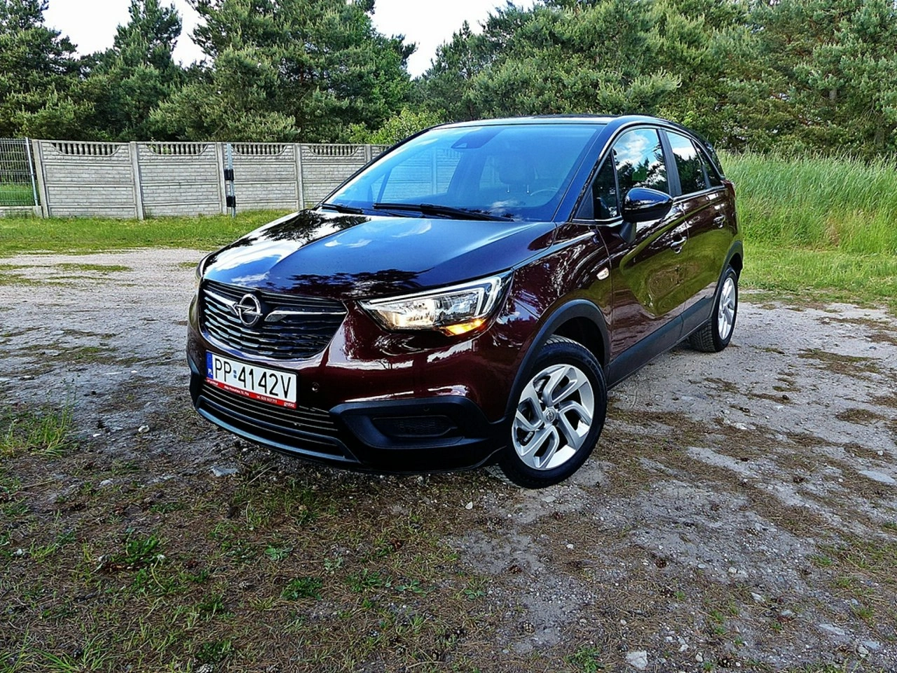 Opel Crossland X - Zdjęcie 39