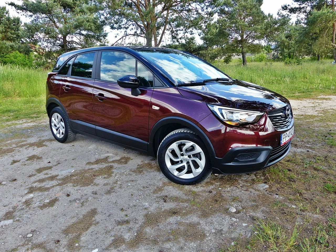 Opel Crossland X - Zdjęcie 4