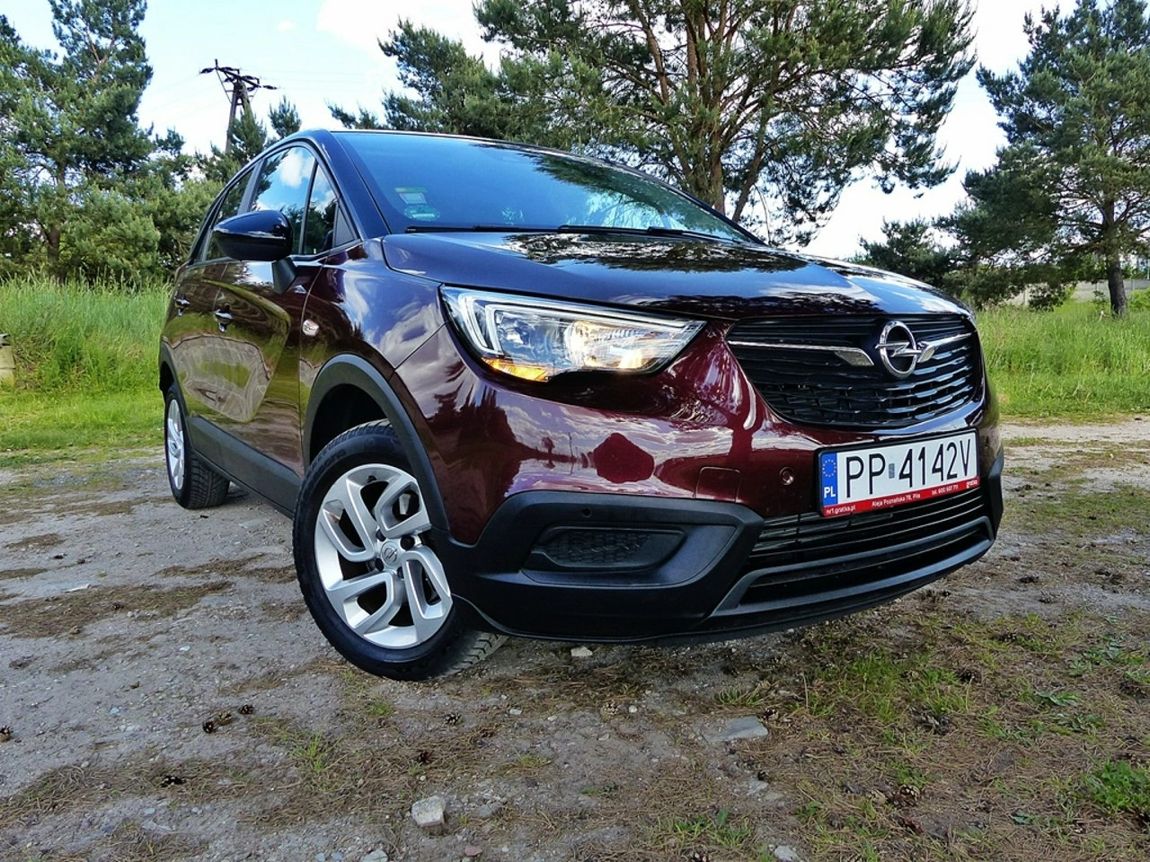 Opel Crossland X - Zdjęcie 5