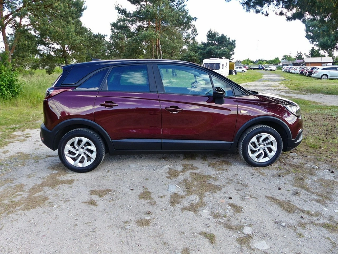 Opel Crossland X - Zdjęcie 6