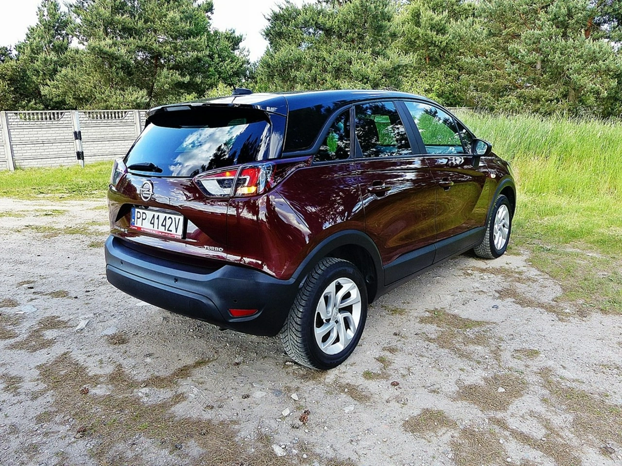 Opel Crossland X - Zdjęcie 7