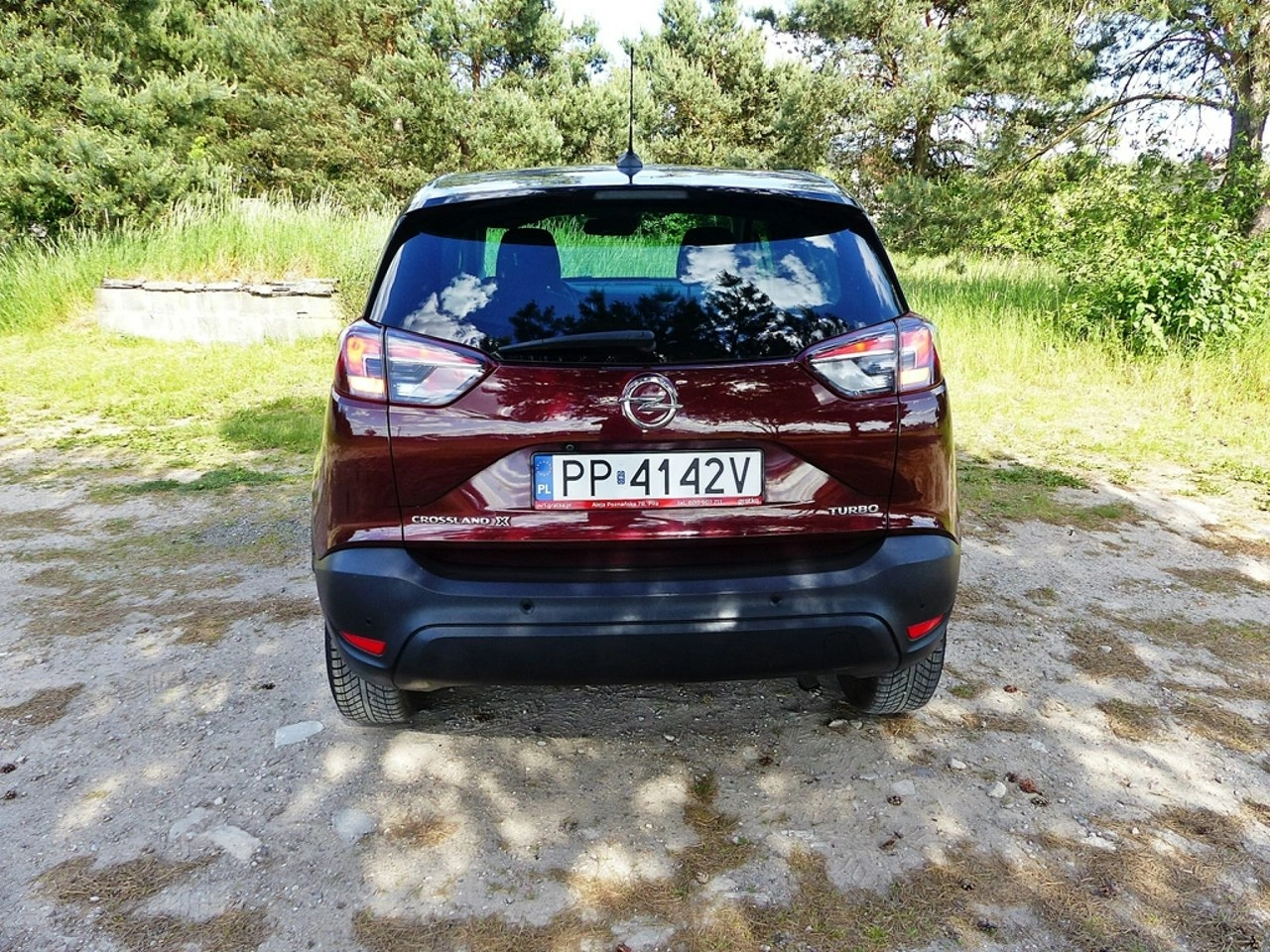Opel Crossland X - Zdjęcie 8