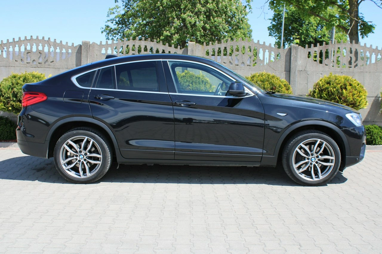 BMW X4 - Zdjęcie 9