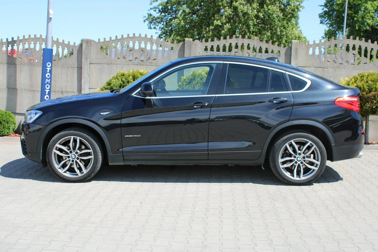 BMW X4 - Zdjęcie 10