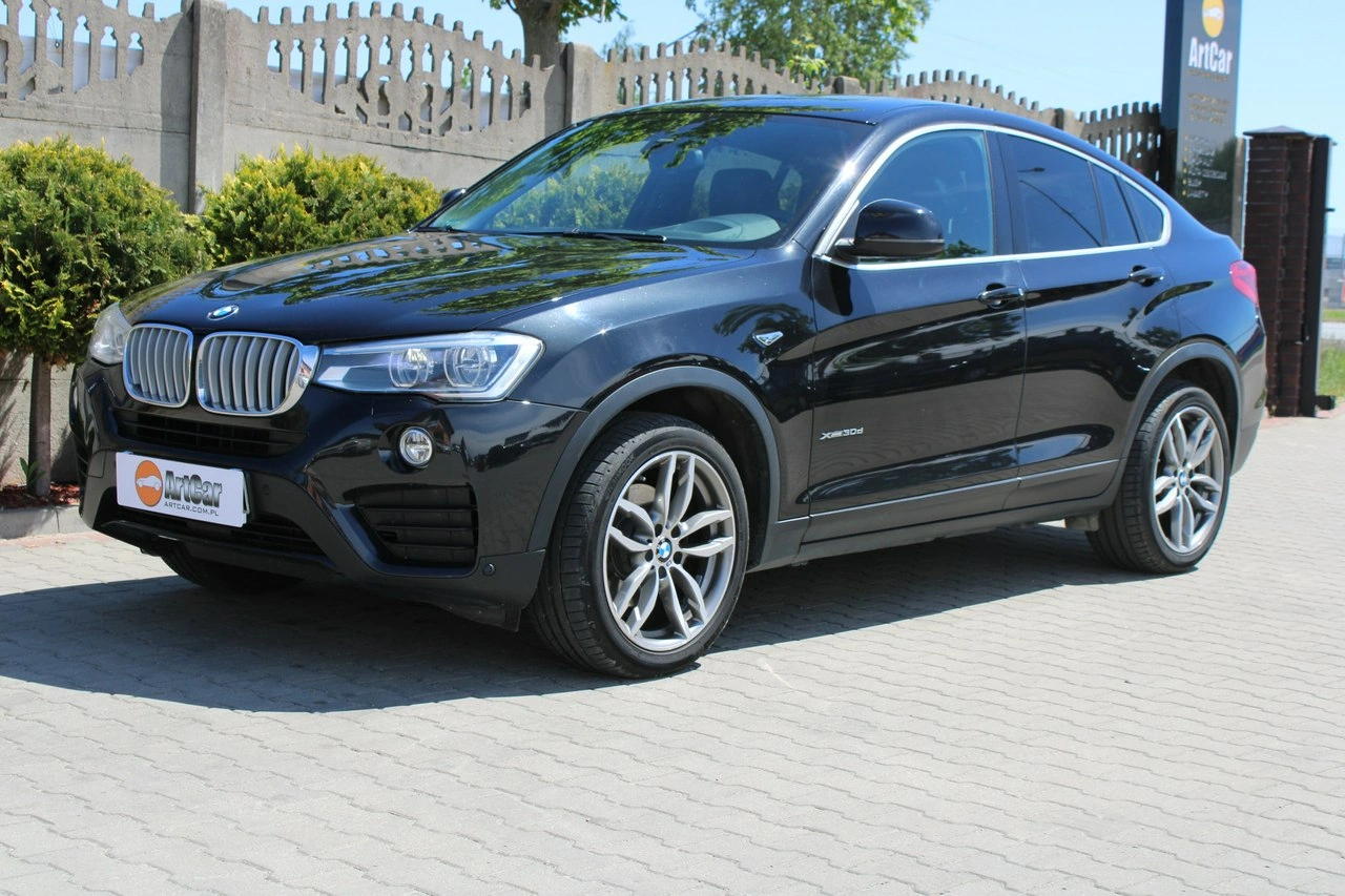 BMW X4 - Zdjęcie 11