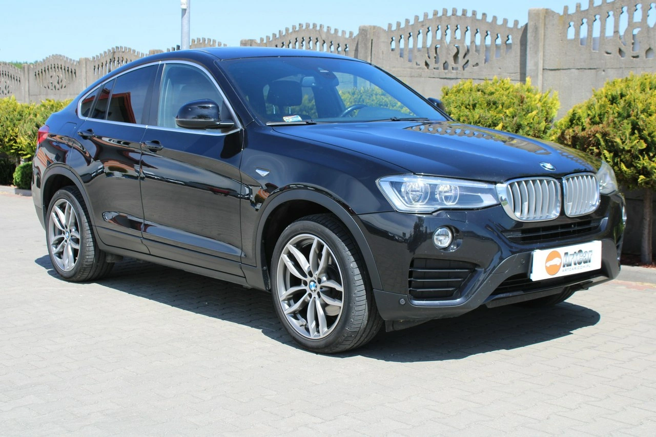 BMW X4 - Zdjęcie 12