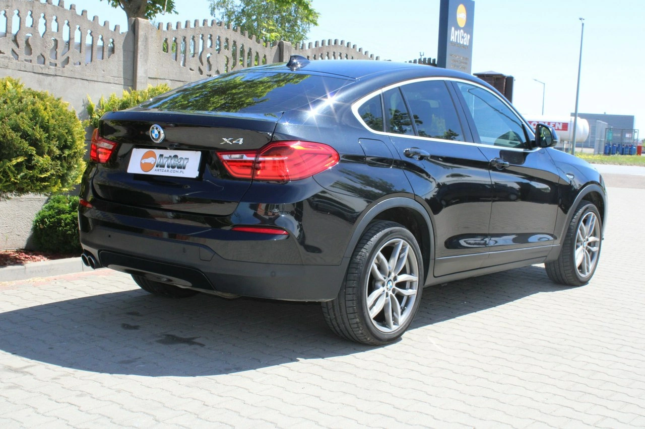 BMW X4 - Zdjęcie 13
