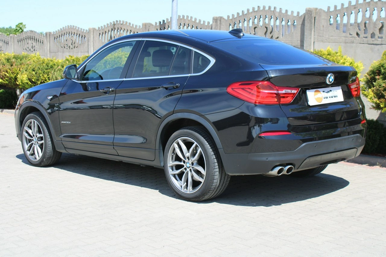 BMW X4 - Zdjęcie 14