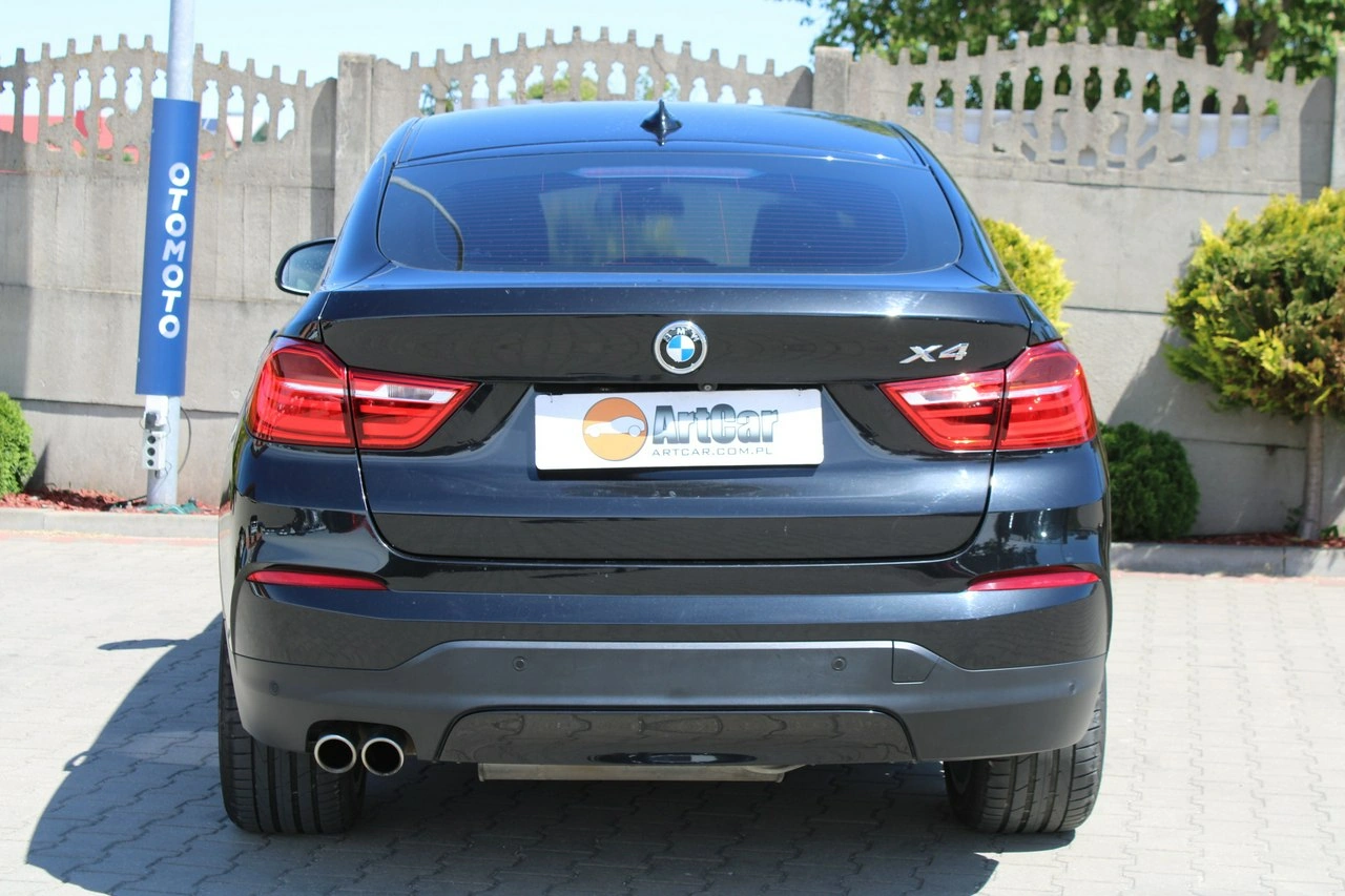 BMW X4 - Zdjęcie 15