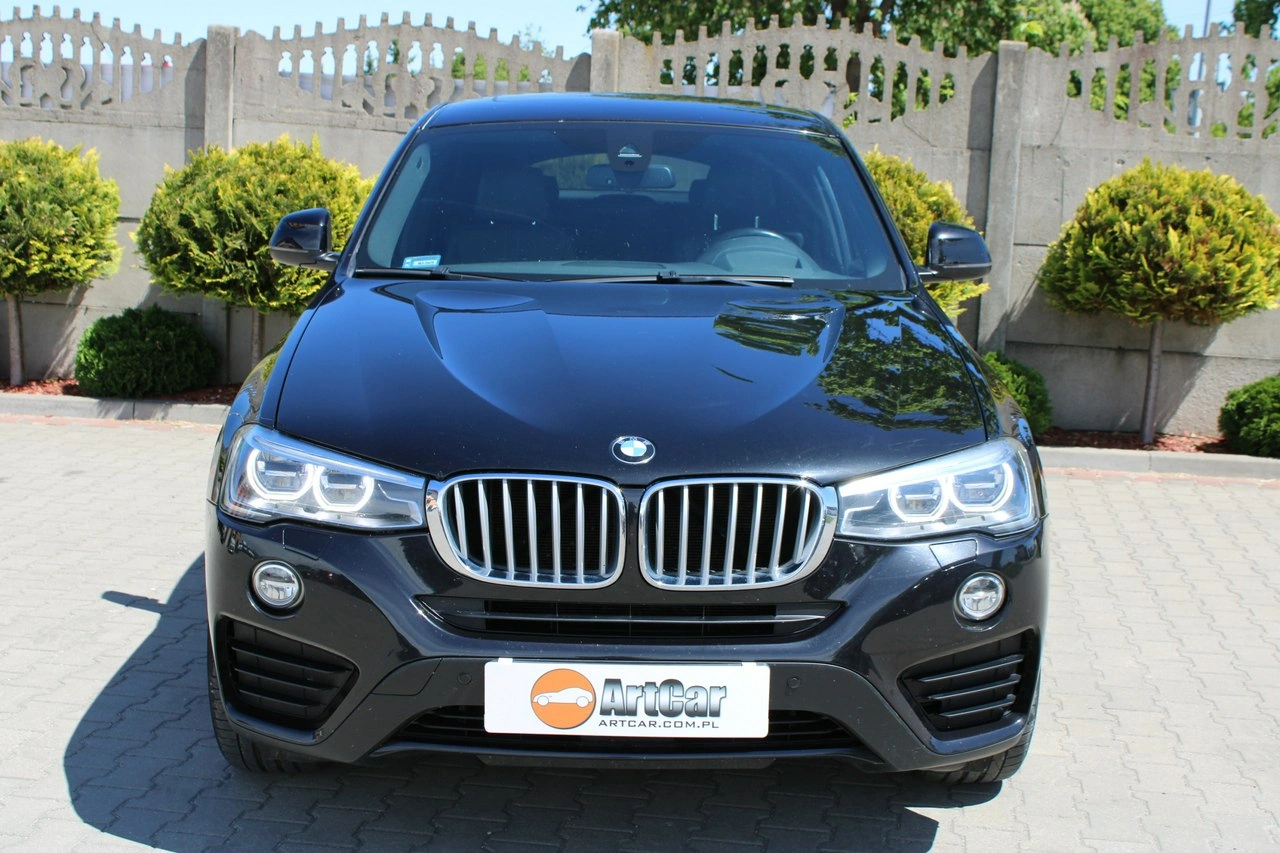 BMW X4 - Zdjęcie 16