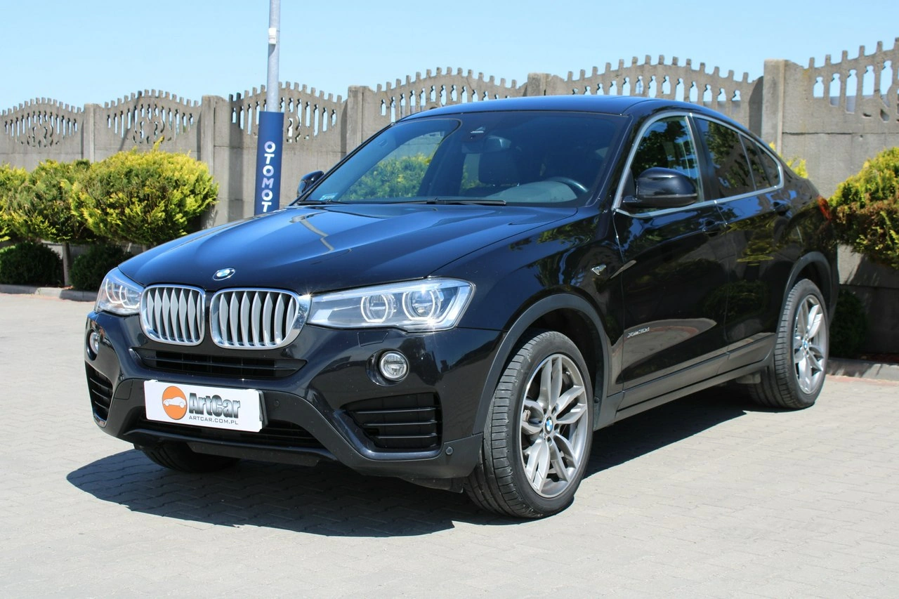 BMW X4 - Zdjęcie 1