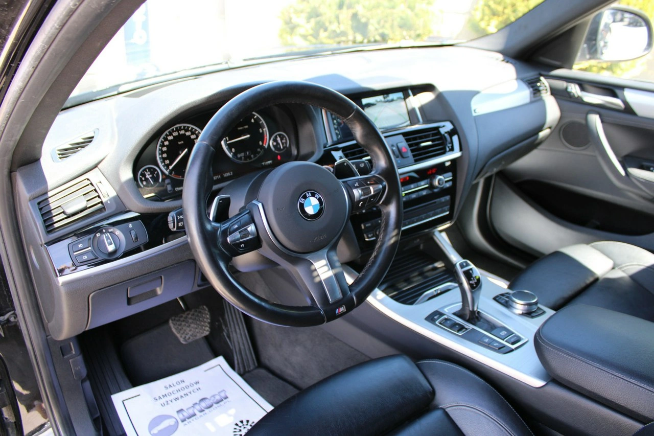 BMW X4 - Zdjęcie 22