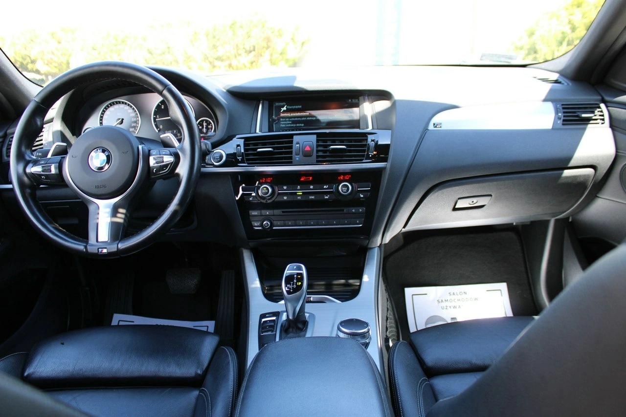BMW X4 - Zdjęcie 23