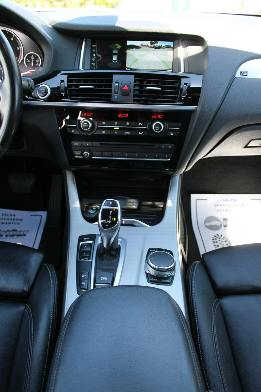 BMW X4 - Zdjęcie 25