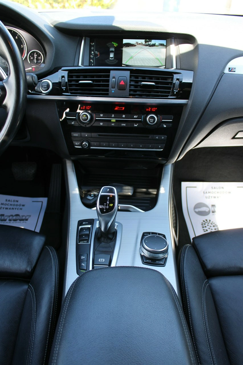BMW X4 - Zdjęcie 26