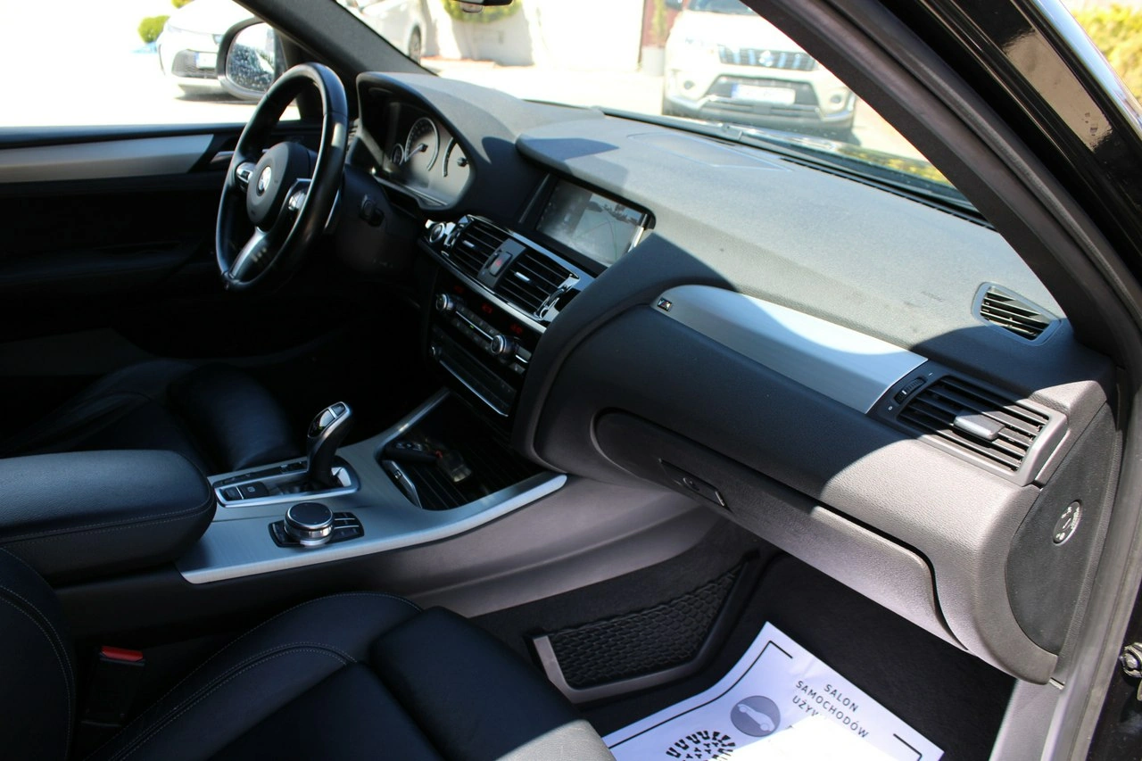 BMW X4 - Zdjęcie 28