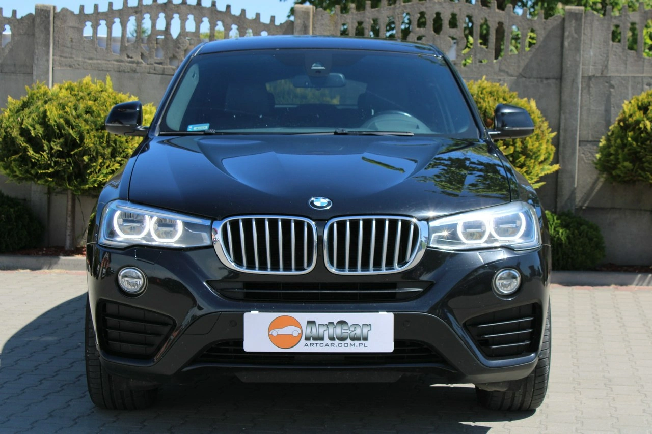 BMW X4 - Zdjęcie 2