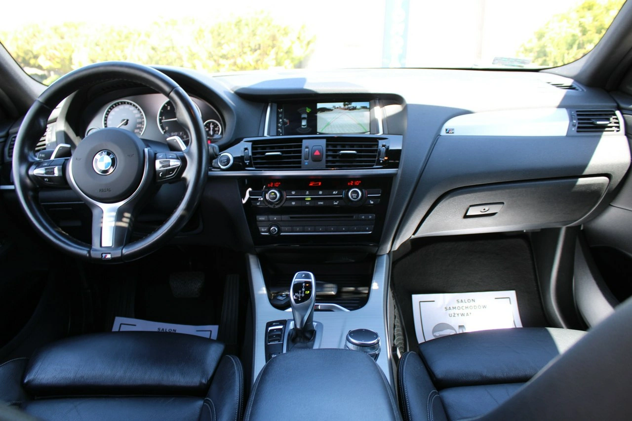BMW X4 - Zdjęcie 32