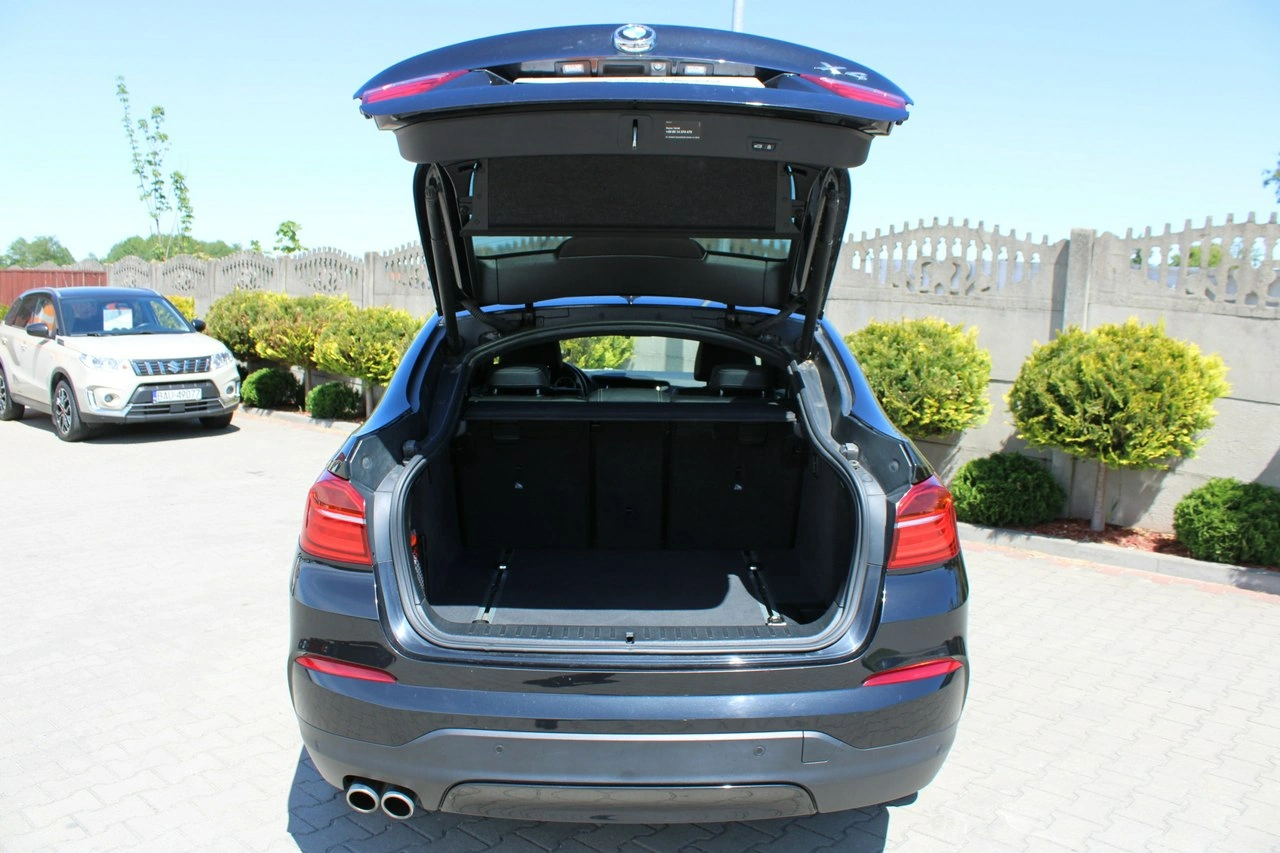 BMW X4 - Zdjęcie 33