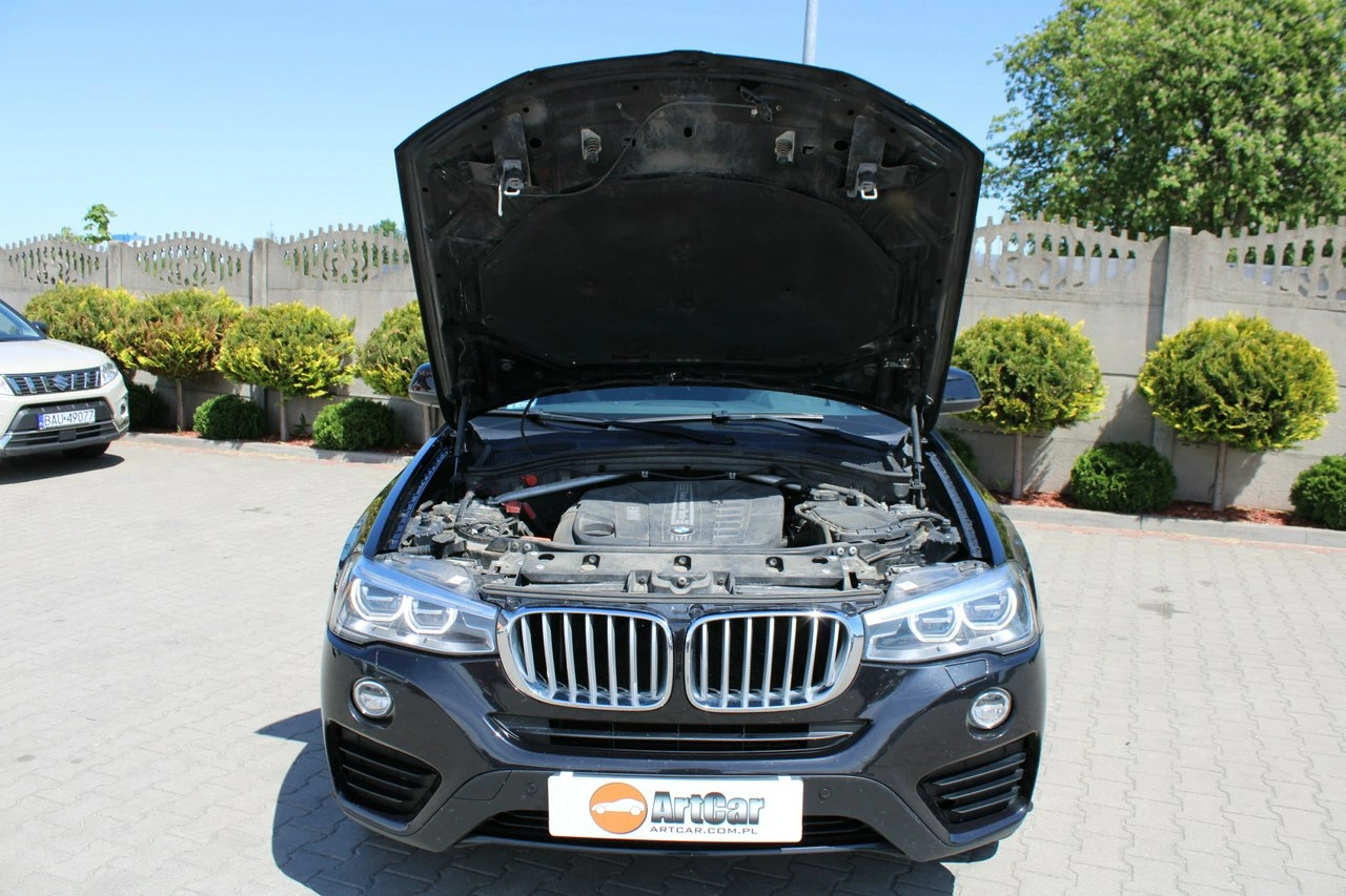 BMW X4 - Zdjęcie 37