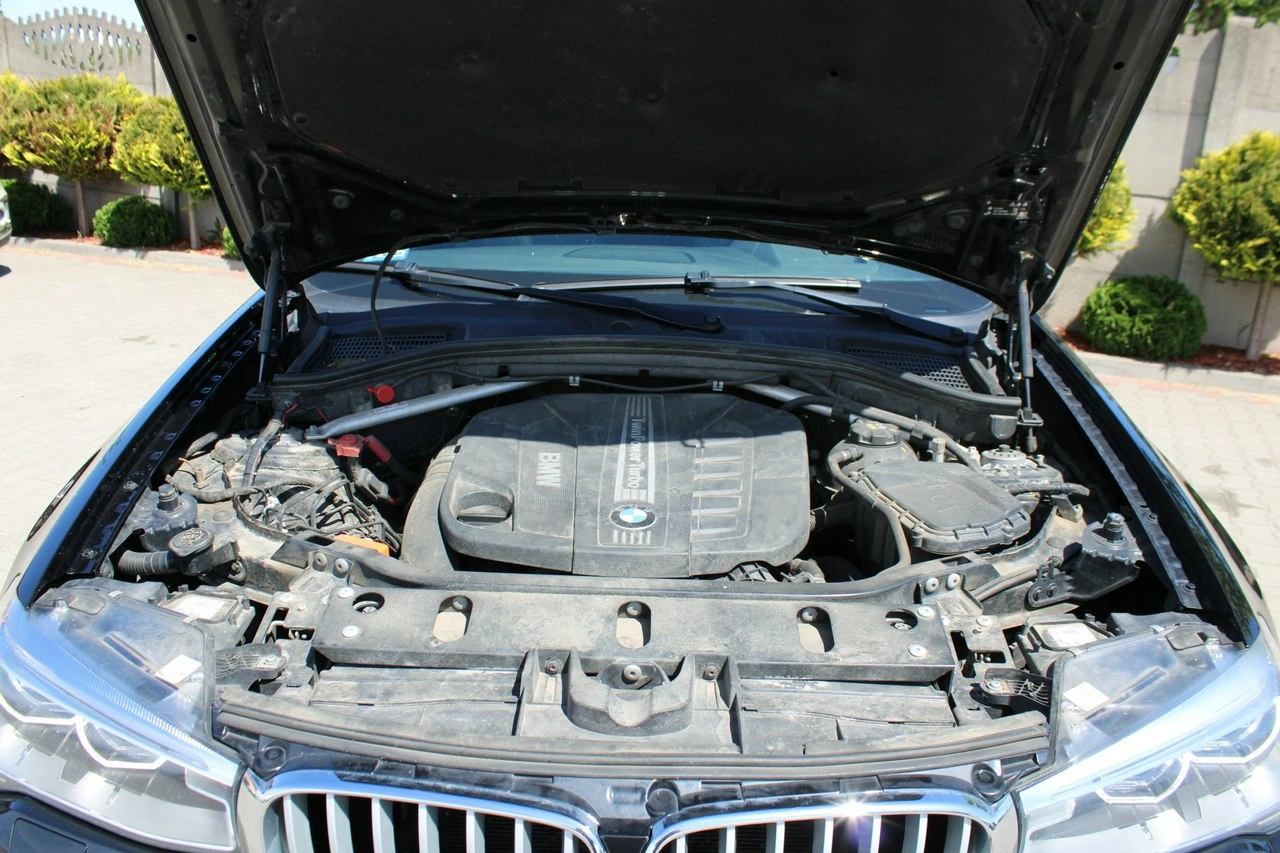 BMW X4 - Zdjęcie 38