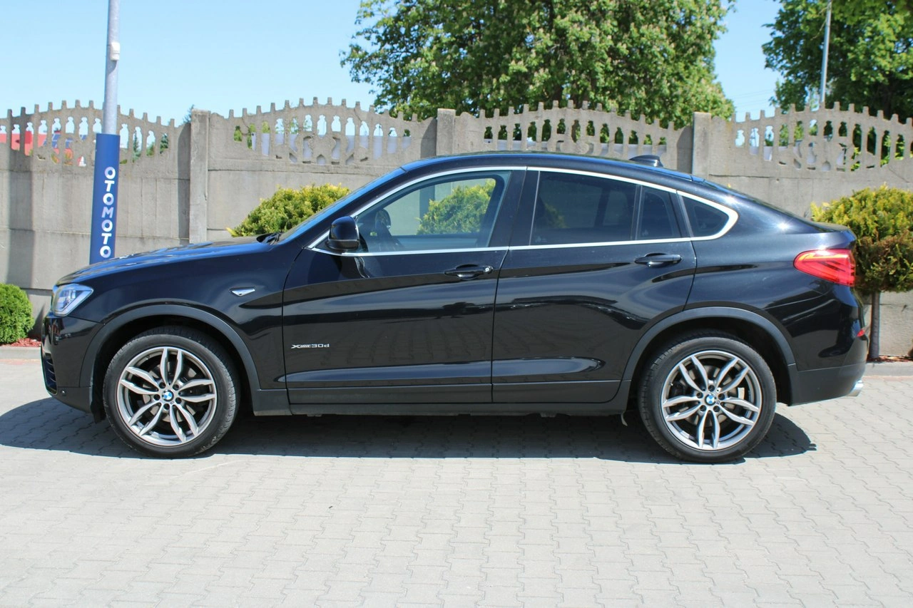 BMW X4 - Zdjęcie 3