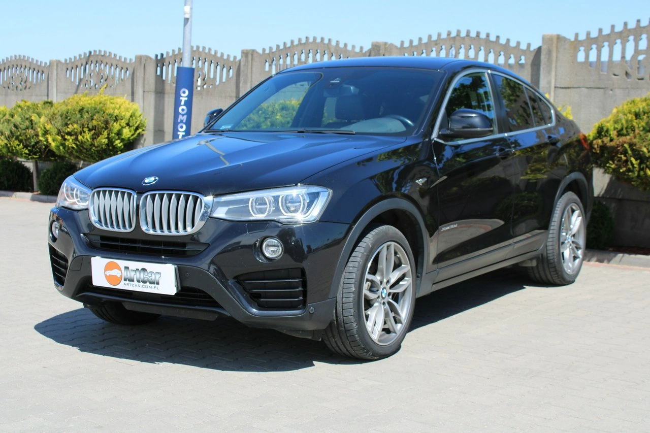 BMW X4 - Zdjęcie 39