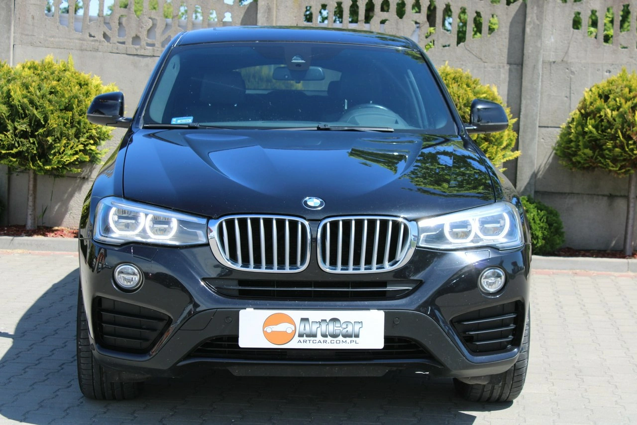 BMW X4 - Zdjęcie 40