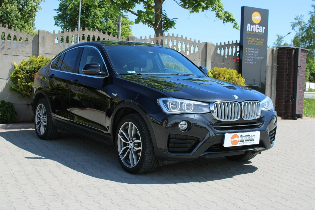 BMW X4 - Zdjęcie 41