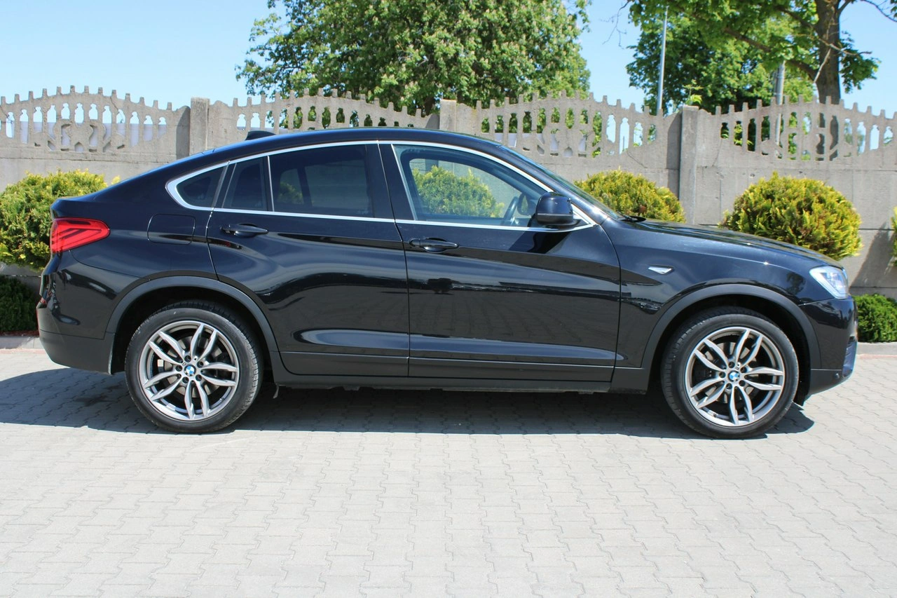 BMW X4 - Zdjęcie 42