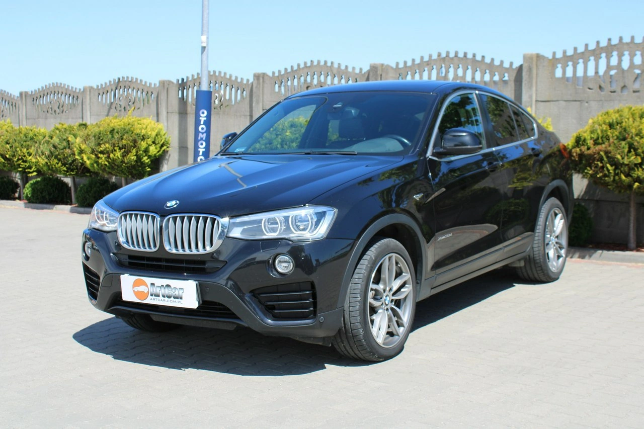 BMW X4 - Zdjęcie 43
