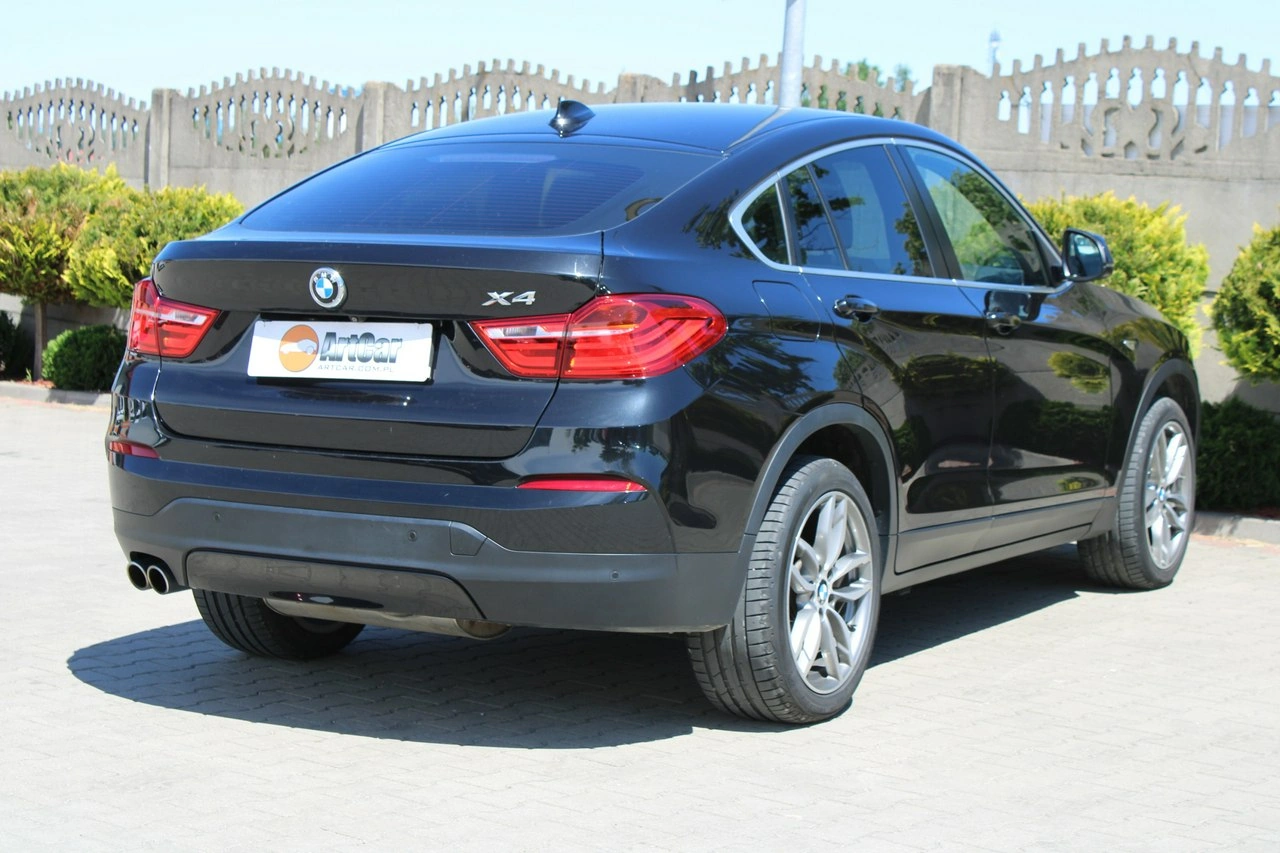 BMW X4 - Zdjęcie 44