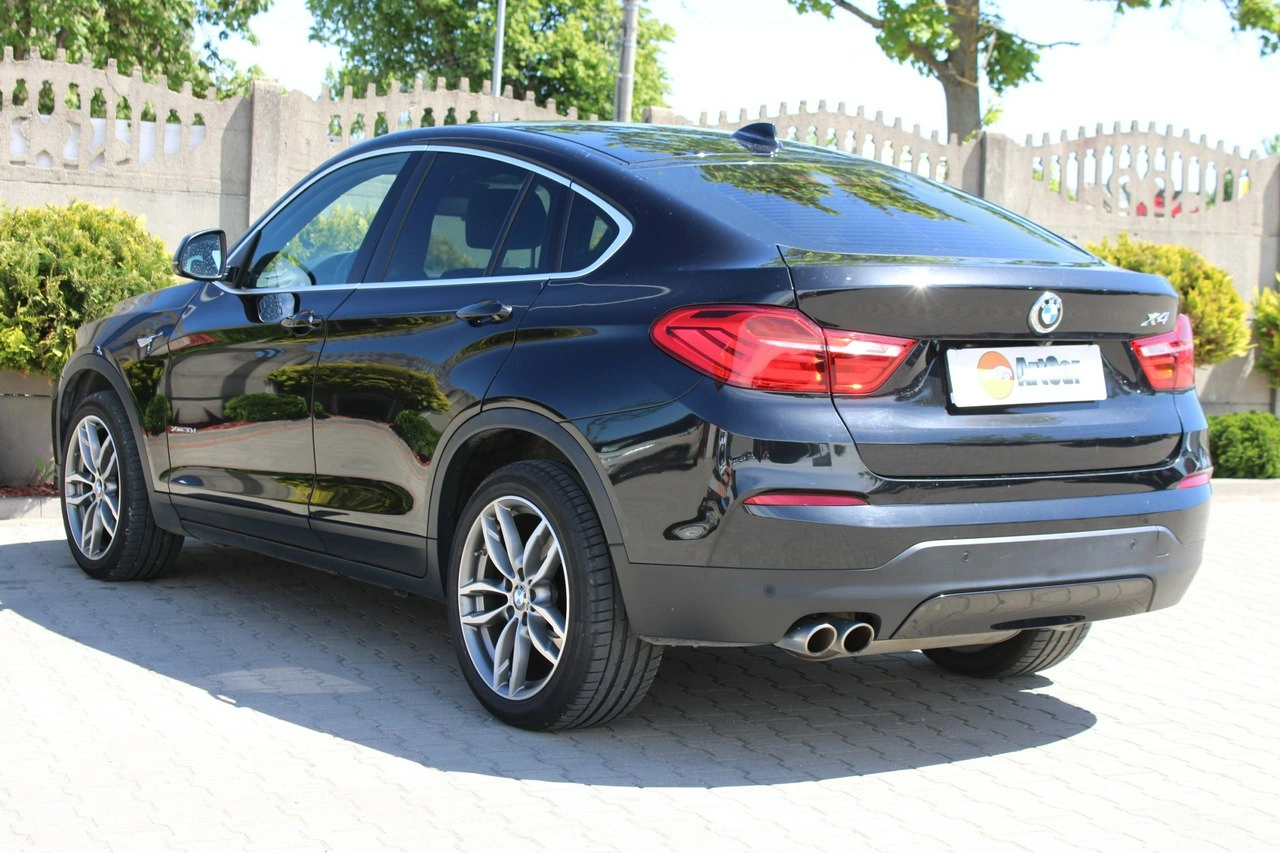 BMW X4 - Zdjęcie 45